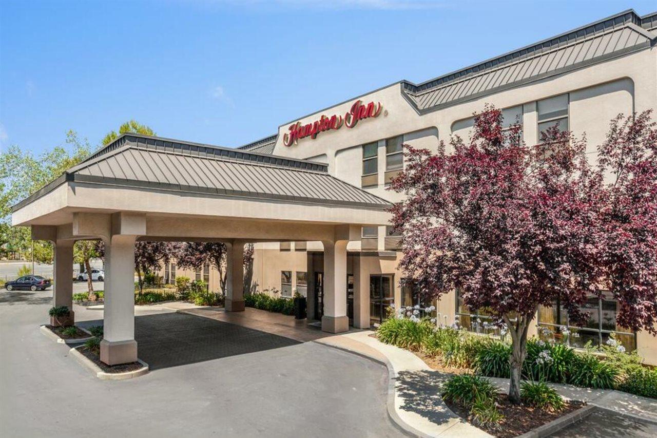 Hampton Inn Sacramento/Ранчо-Кордова Екстер'єр фото