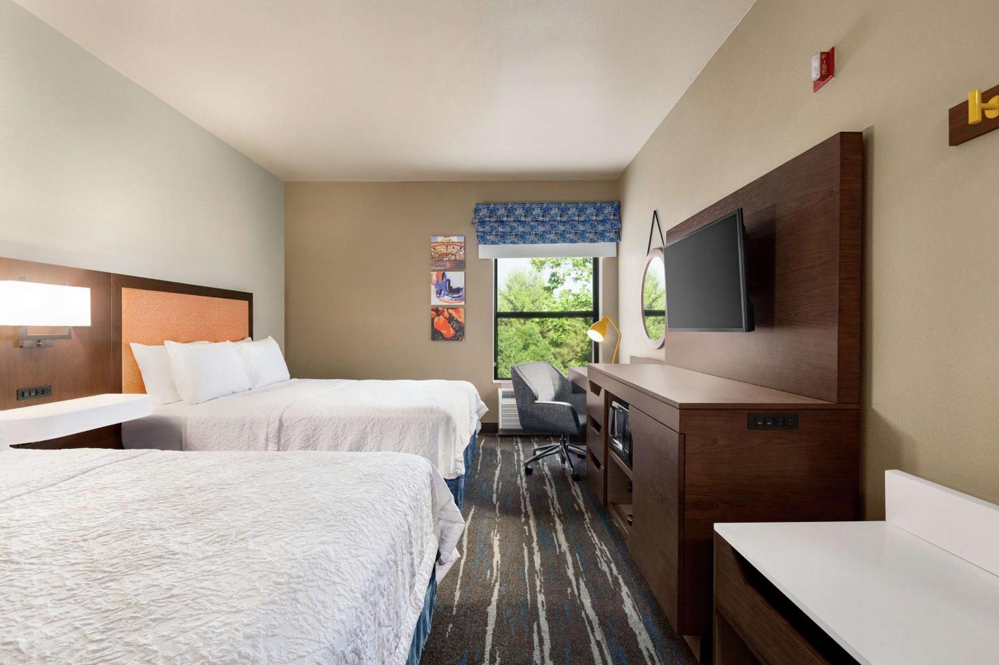 Hampton Inn Sacramento/Ранчо-Кордова Екстер'єр фото