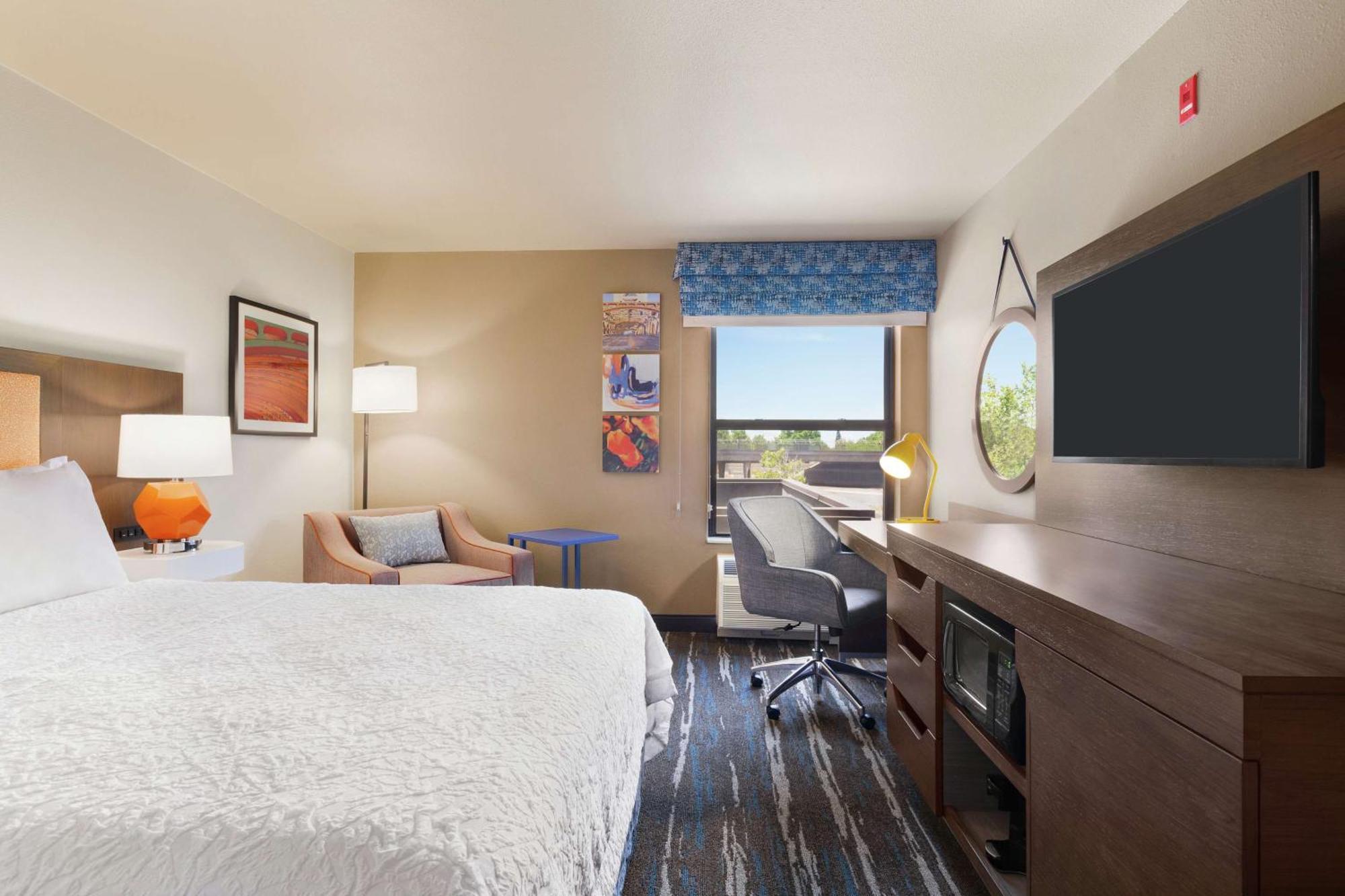 Hampton Inn Sacramento/Ранчо-Кордова Екстер'єр фото