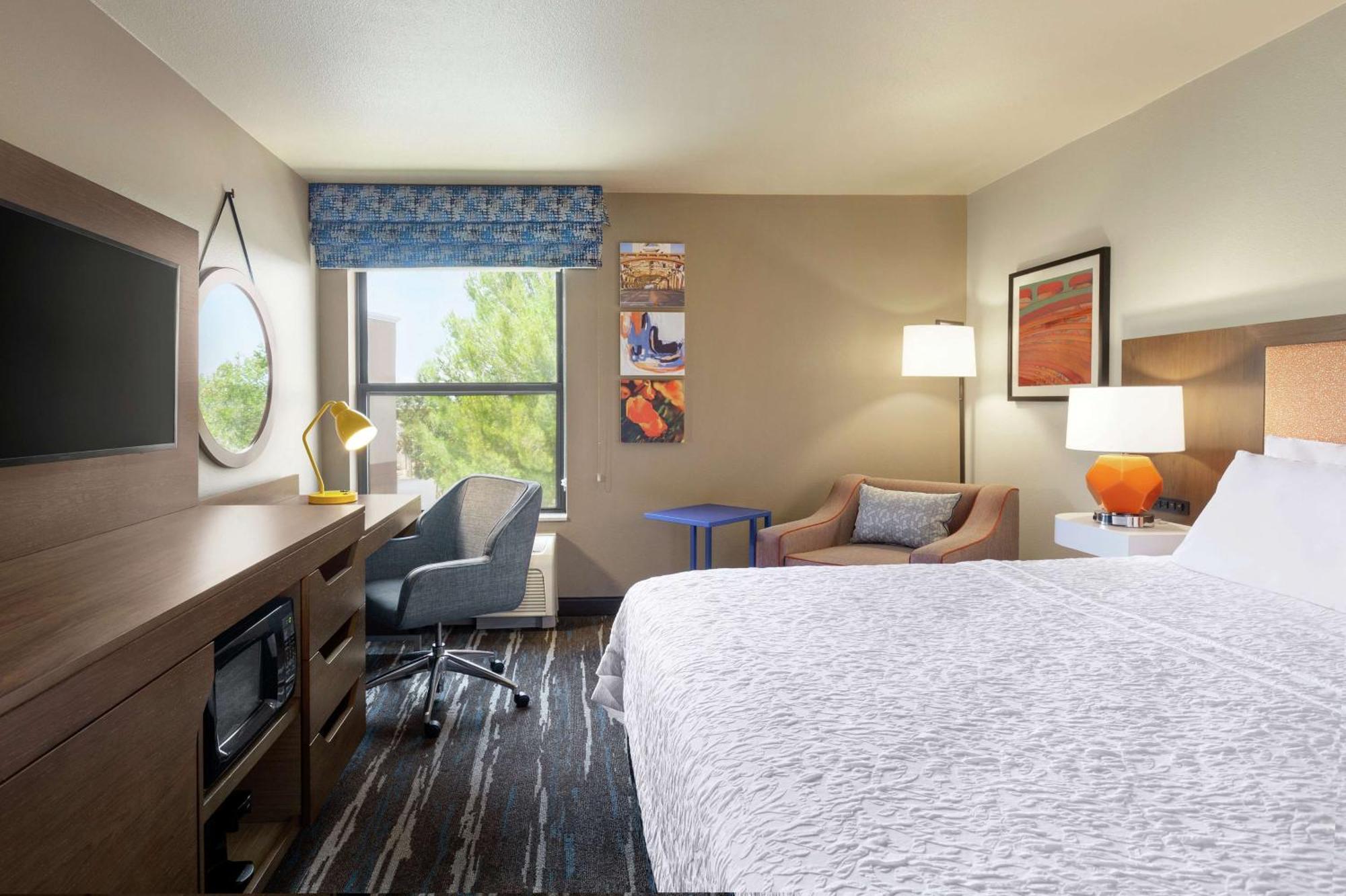 Hampton Inn Sacramento/Ранчо-Кордова Екстер'єр фото