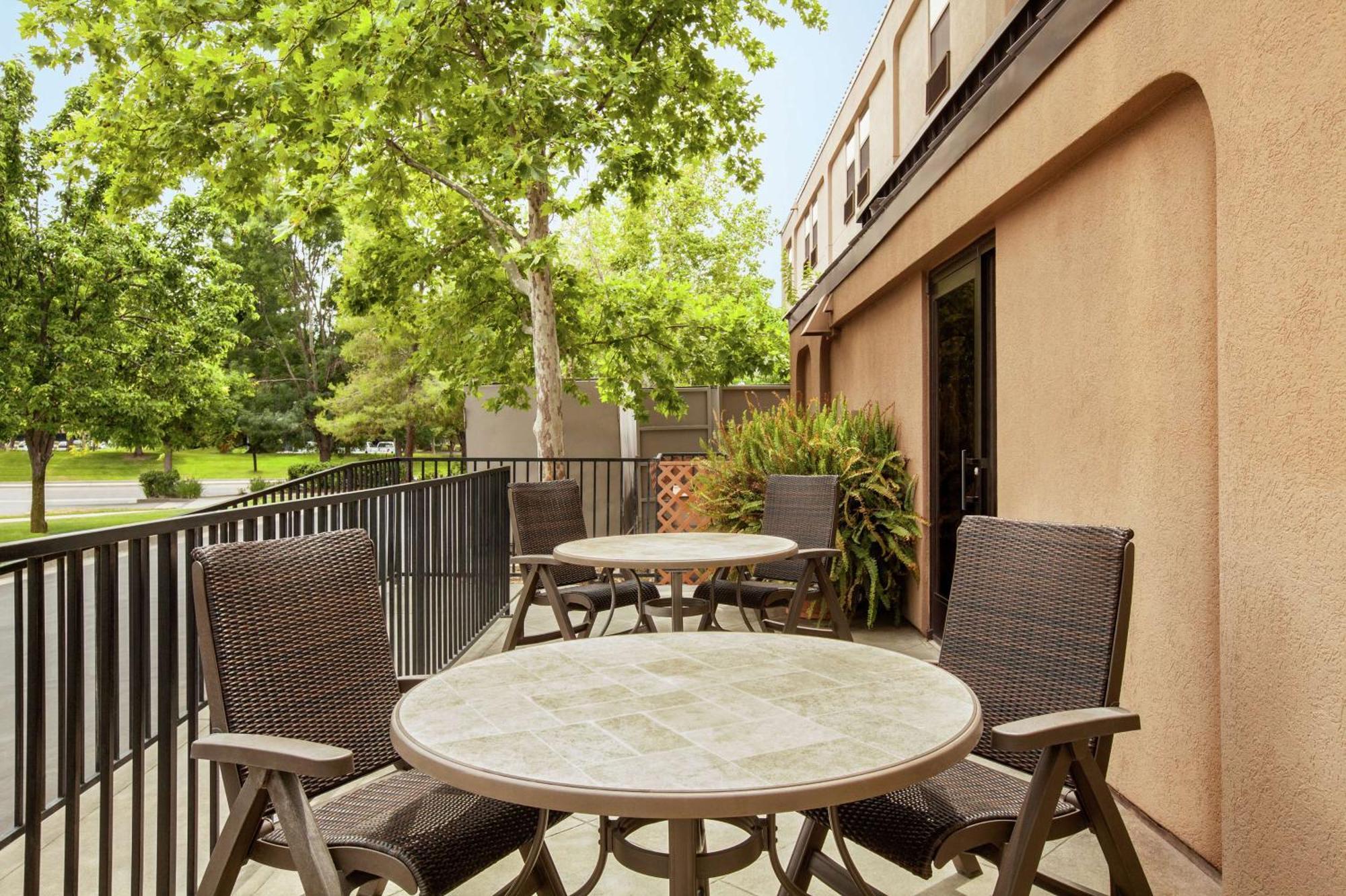 Hampton Inn Sacramento/Ранчо-Кордова Екстер'єр фото