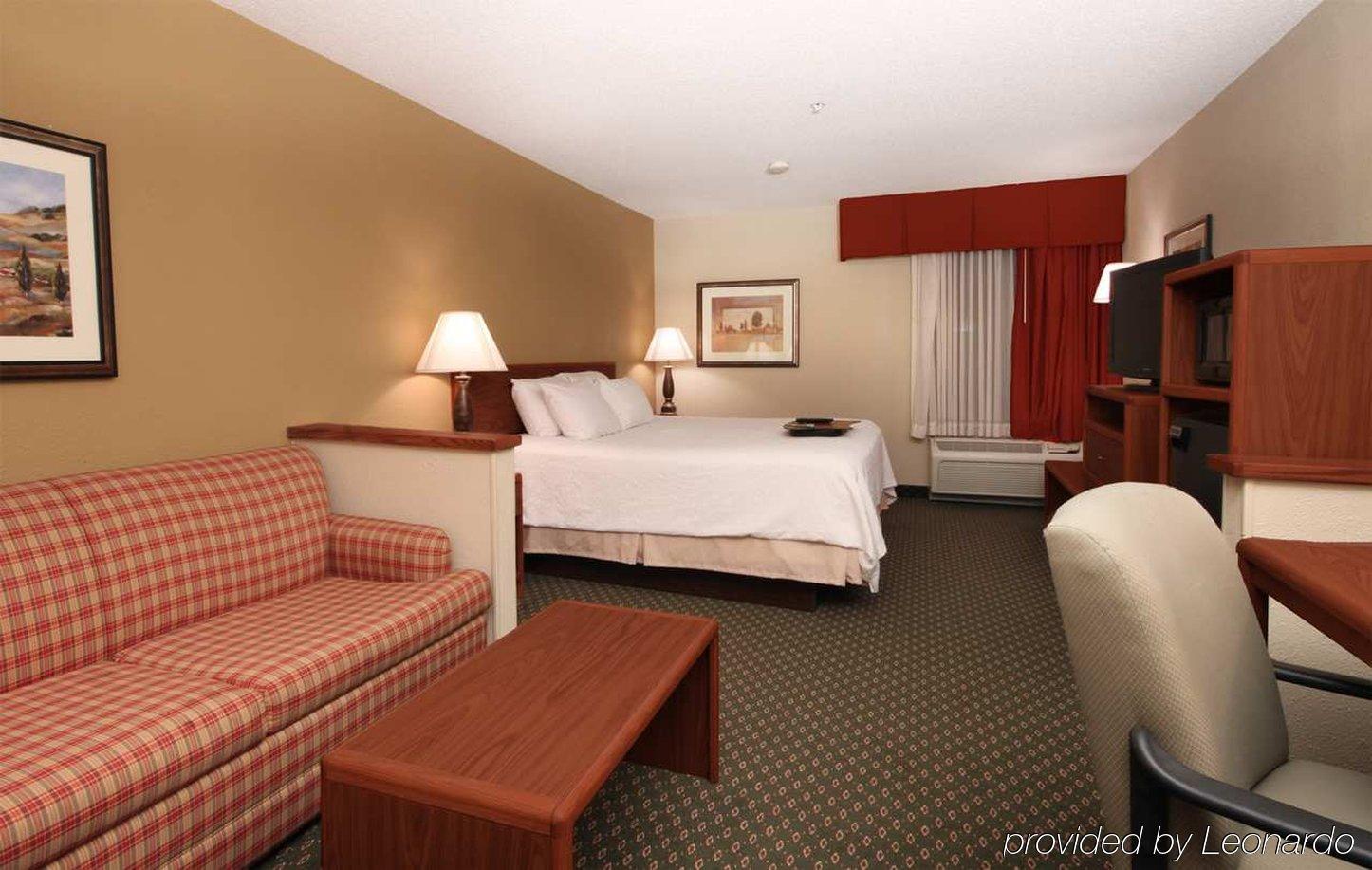 Hampton Inn Sacramento/Ранчо-Кордова Екстер'єр фото