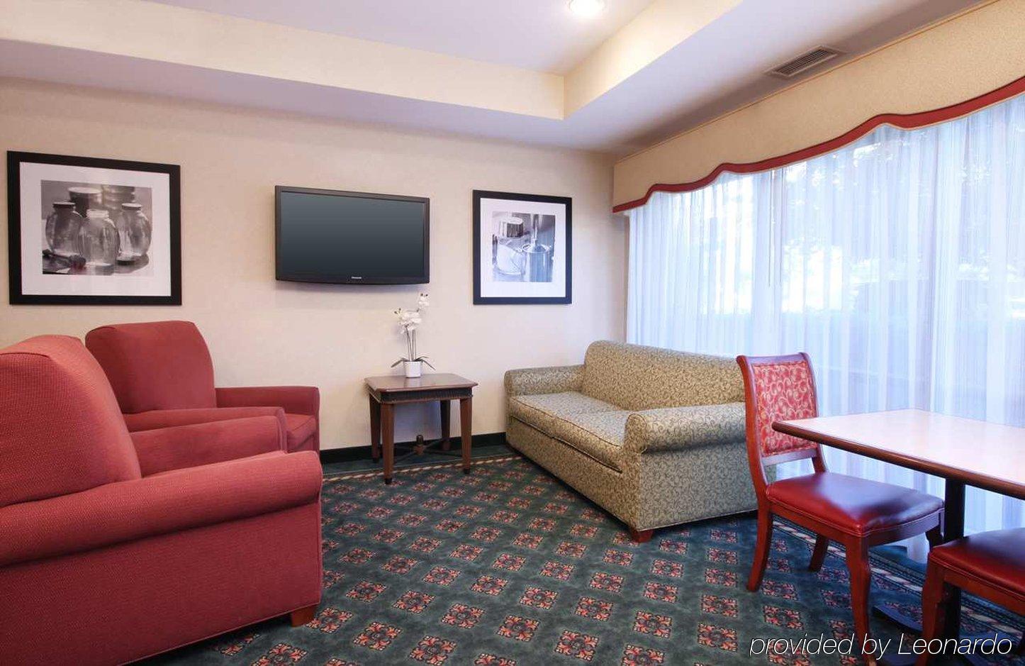 Hampton Inn Sacramento/Ранчо-Кордова Екстер'єр фото