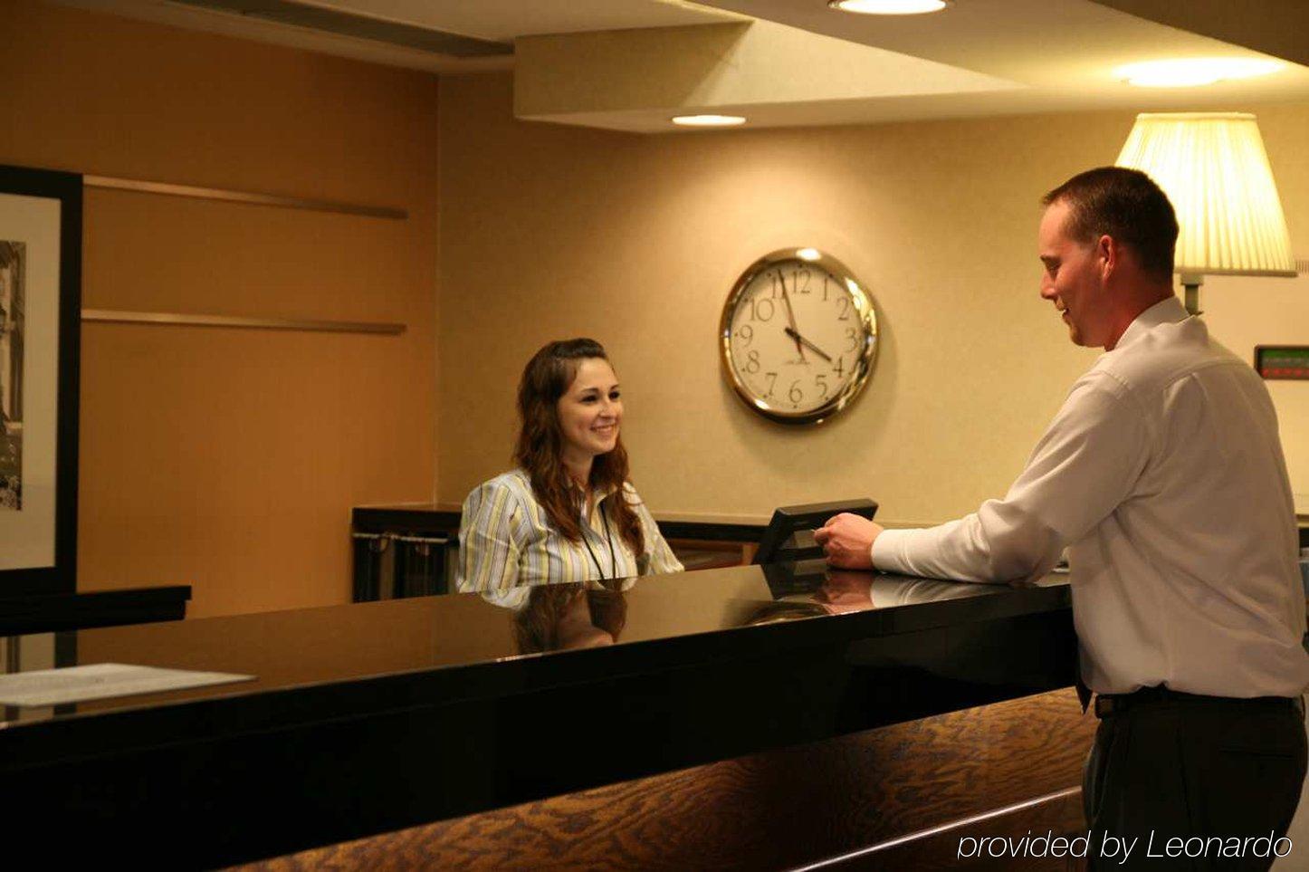 Hampton Inn Sacramento/Ранчо-Кордова Екстер'єр фото