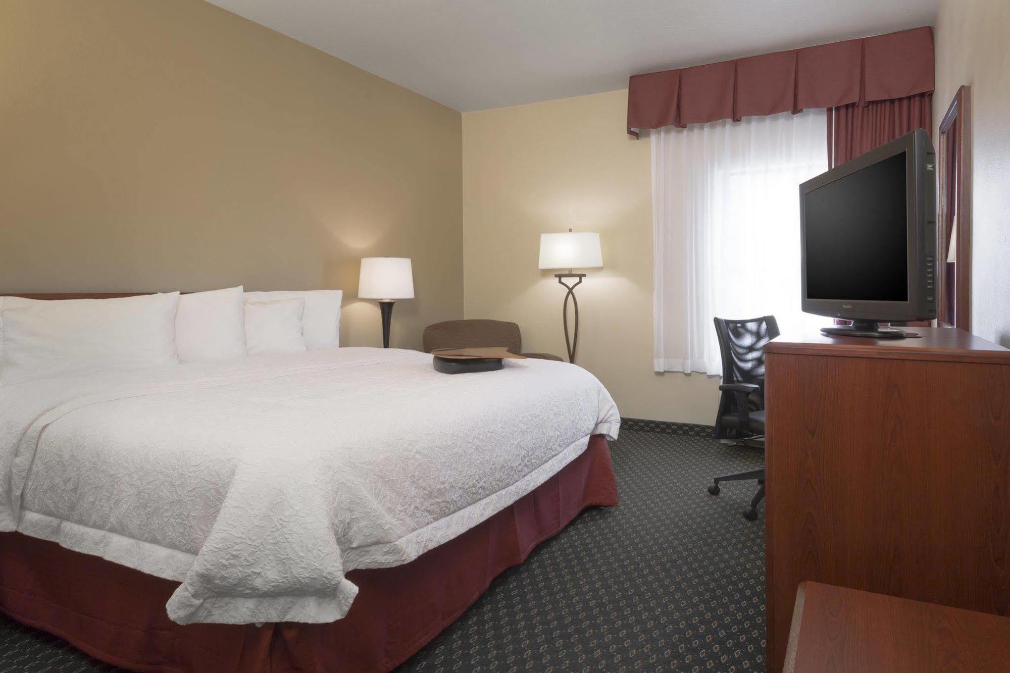 Hampton Inn Sacramento/Ранчо-Кордова Екстер'єр фото