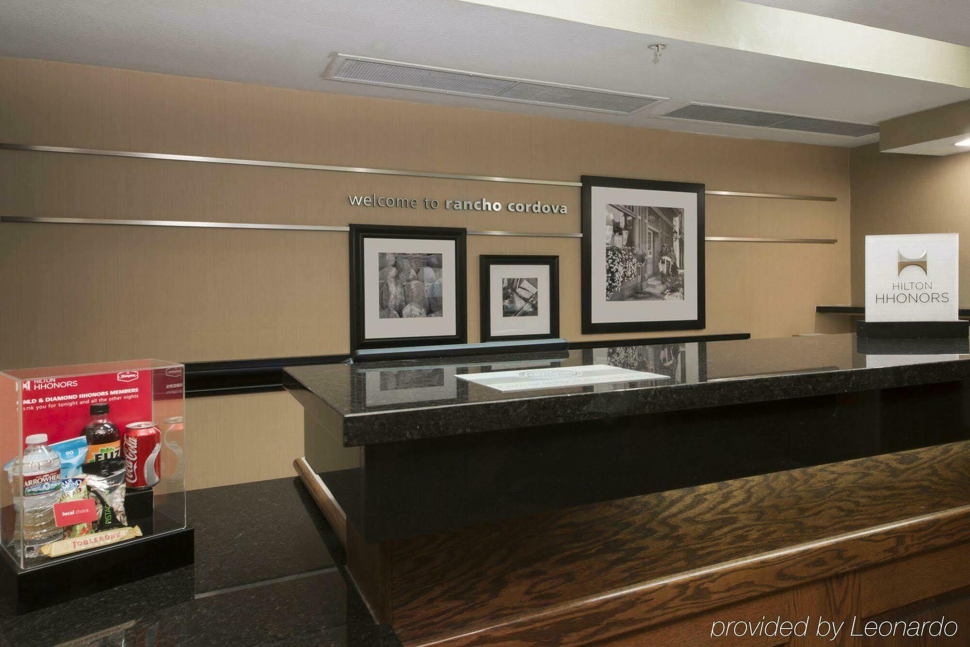 Hampton Inn Sacramento/Ранчо-Кордова Екстер'єр фото