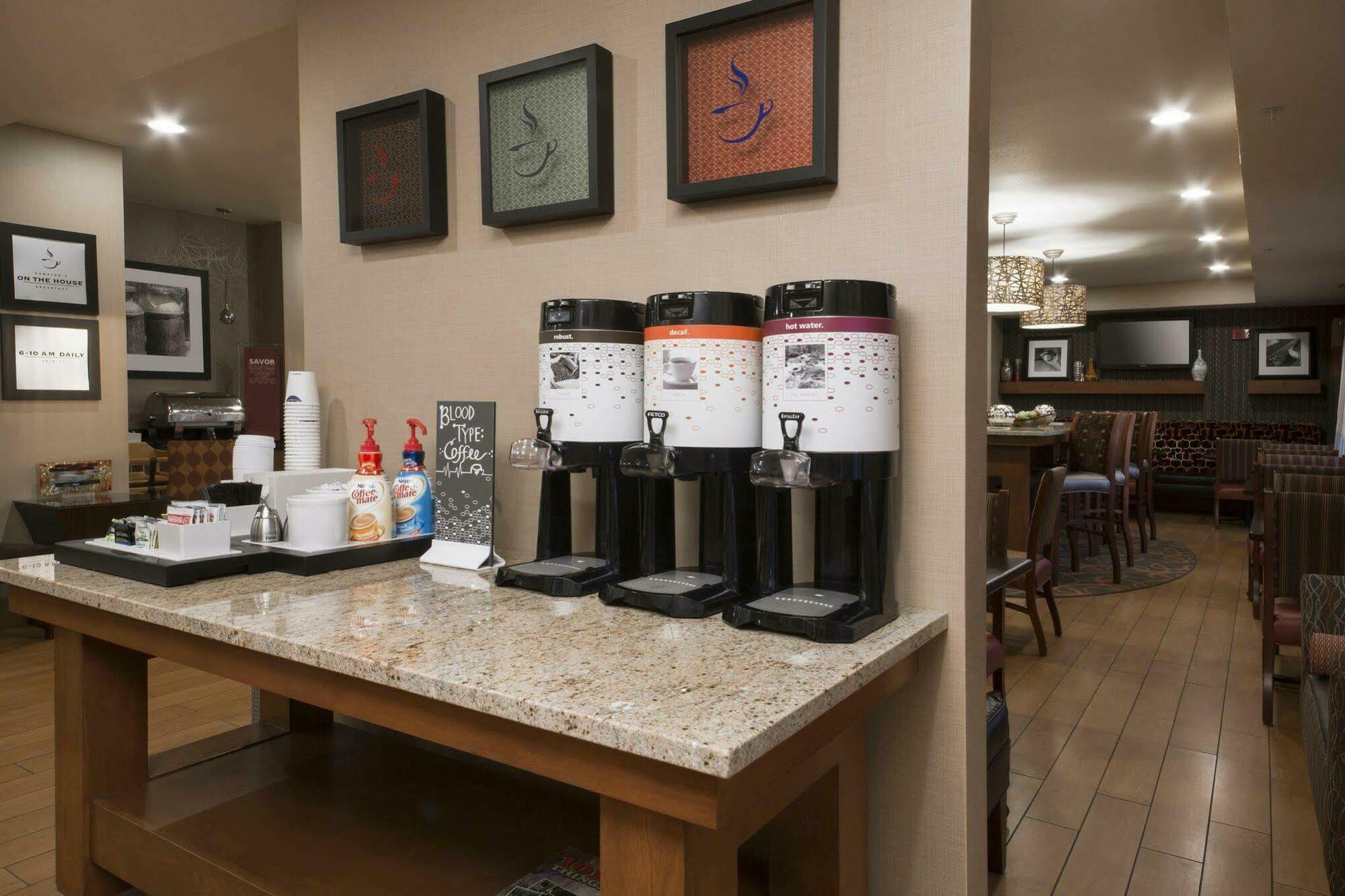 Hampton Inn Sacramento/Ранчо-Кордова Екстер'єр фото